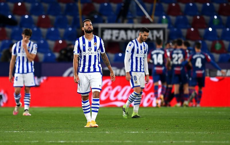 Real Sociedad had an impressive 2020-21 La Liga campaign